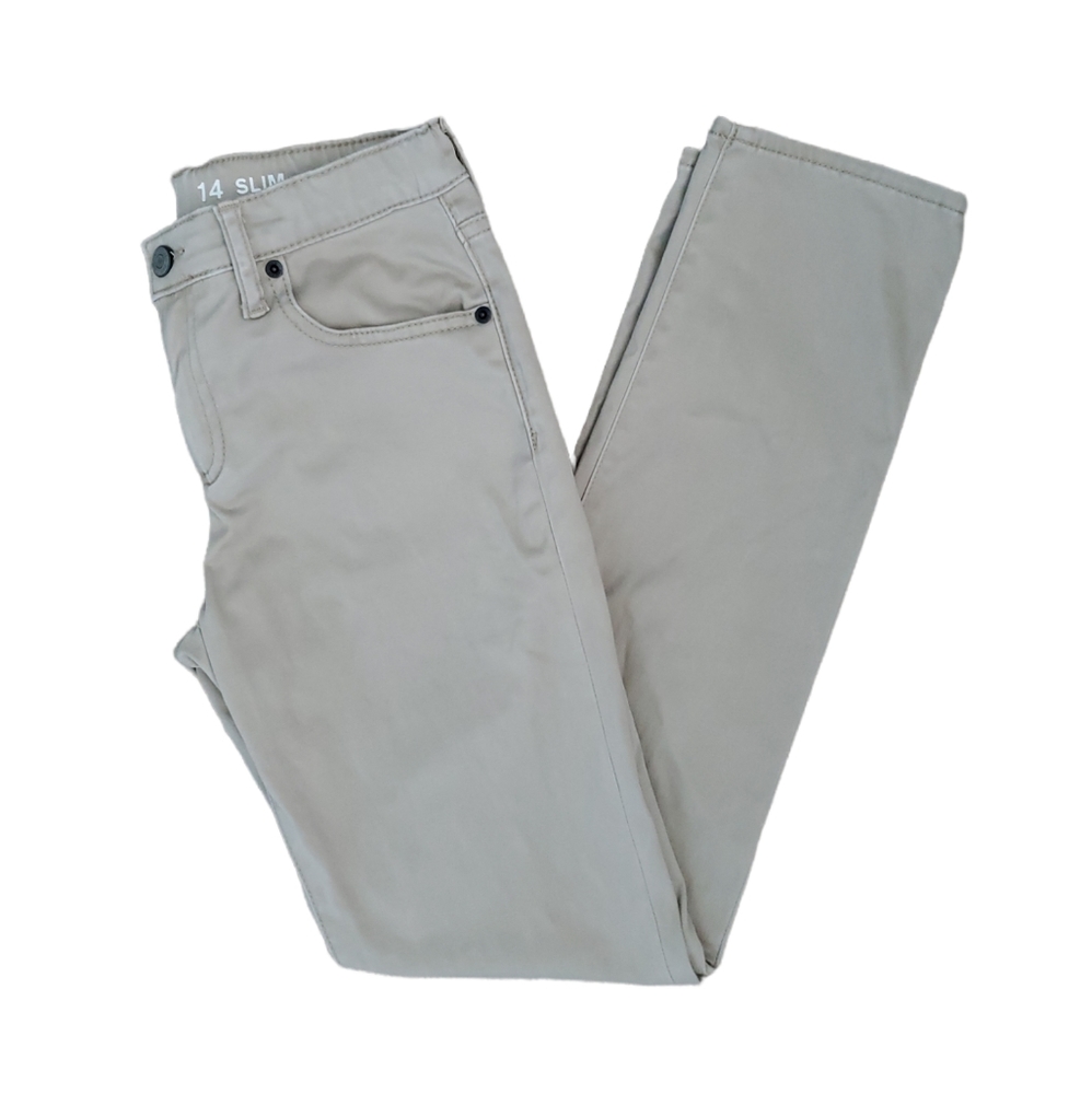 GAP • Khaki Denim Pants